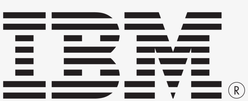 Detail Ibm Logo Black Nomer 14