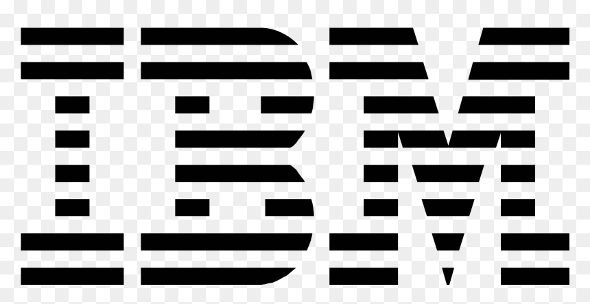 Detail Ibm Logo Black Nomer 17