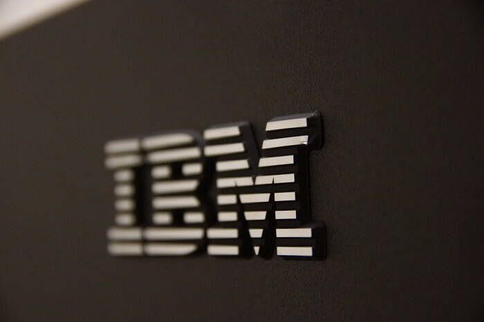 Detail Ibm Logo Black Nomer 20