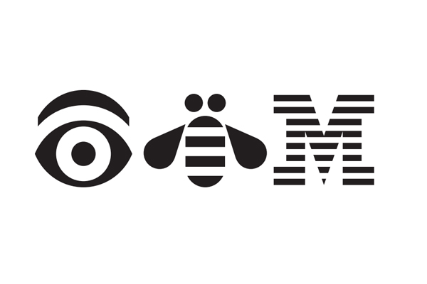 Detail Ibm Logo Black Nomer 46