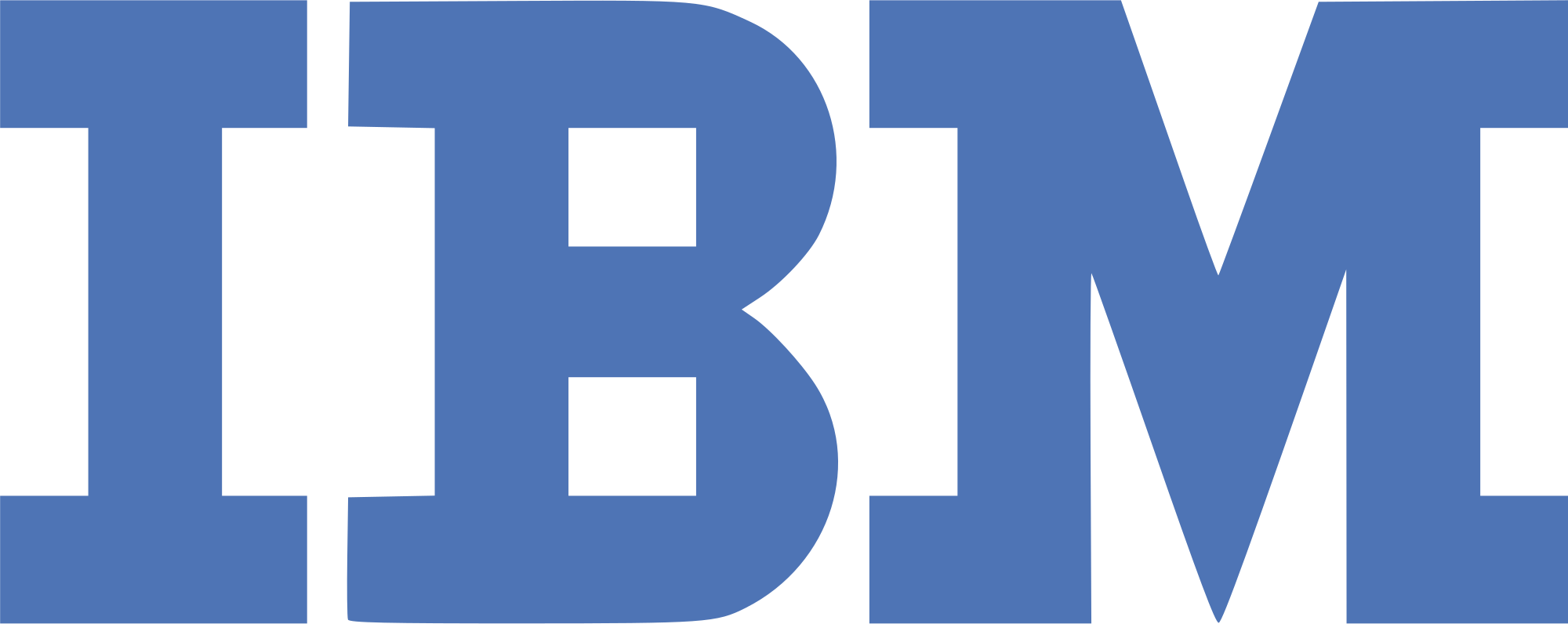 Detail Ibm Logo Download Nomer 10