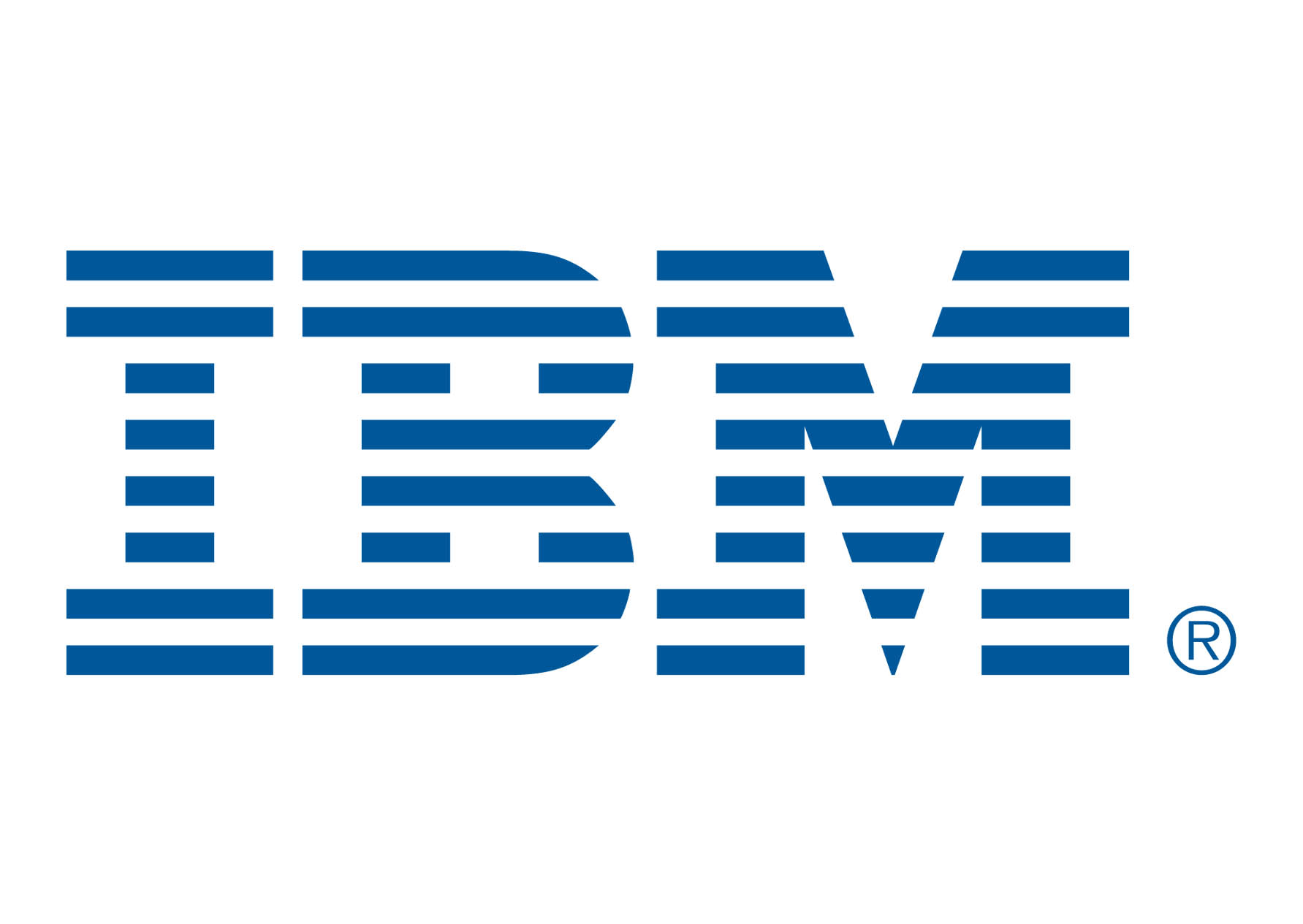 Detail Ibm Logo Images Nomer 2