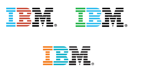 Detail Ibm Logos Nomer 12