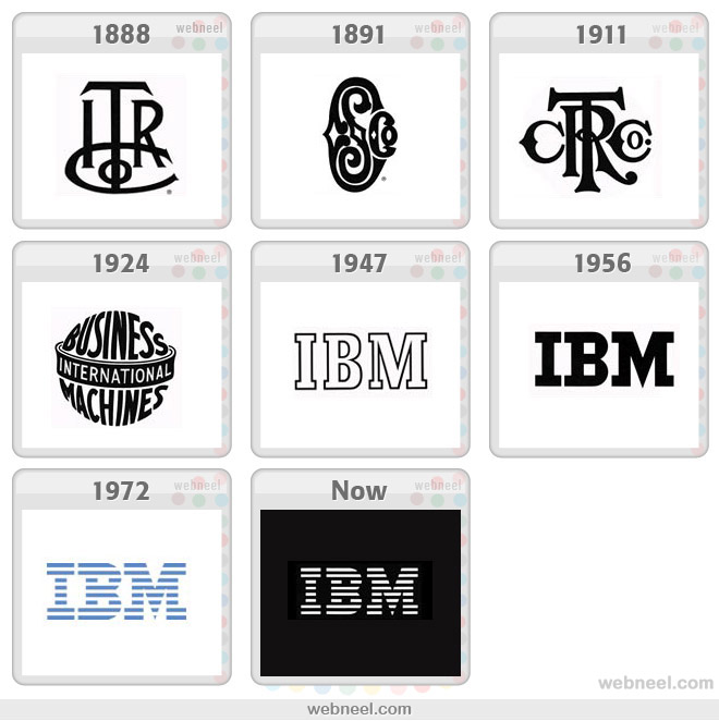 Detail Ibm Logos Nomer 20