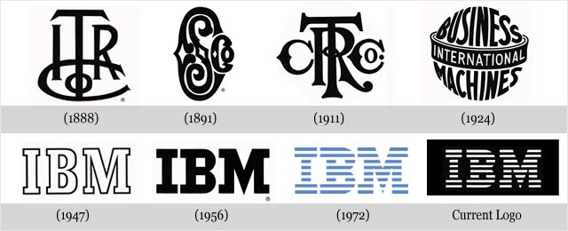 Detail Ibm Logos Nomer 28