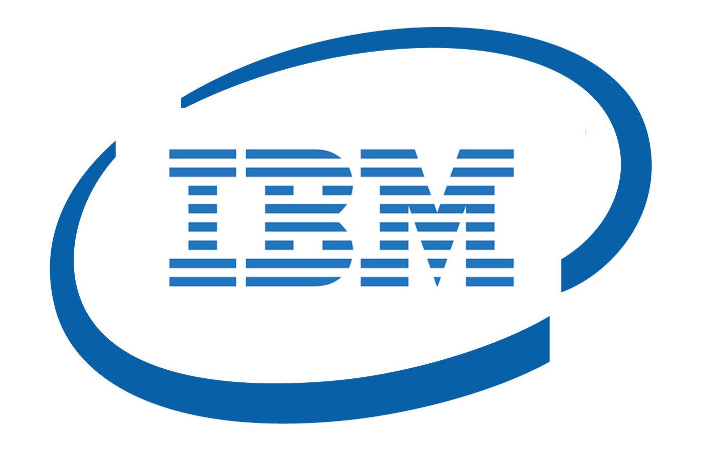 Detail Ibm New Logo Nomer 7