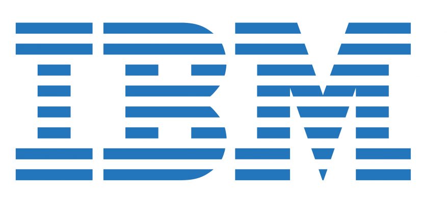 Detail Ibm New Logo Nomer 14