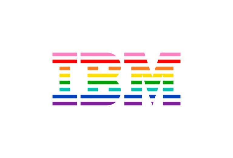 Detail Ibm New Logo Nomer 18