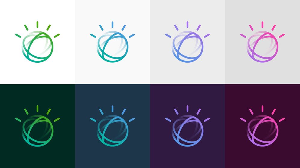 Detail Ibm New Logo Nomer 21