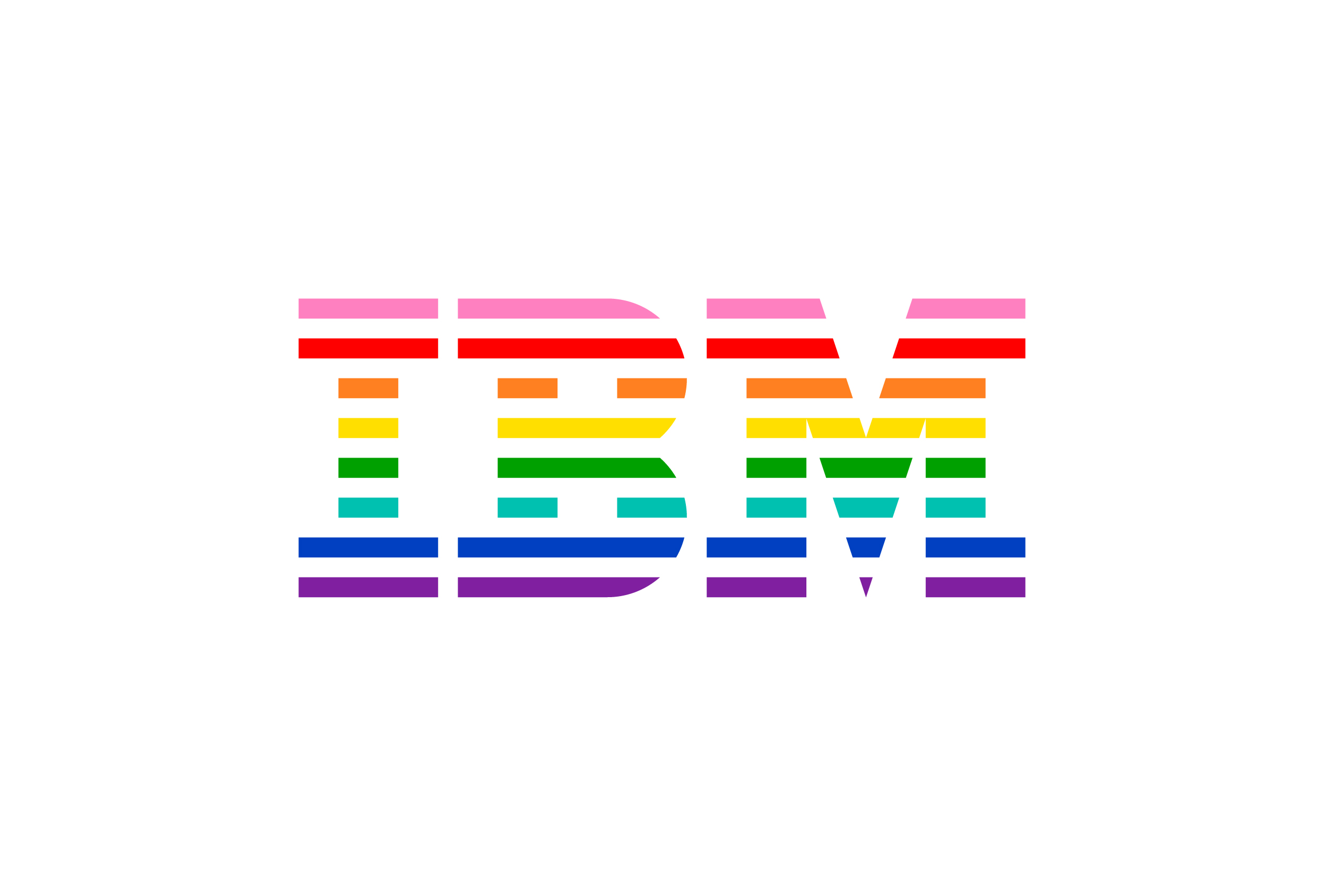 Detail Ibm New Logo Nomer 3
