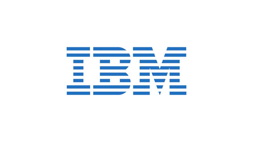 Detail Ibm New Logo Nomer 29