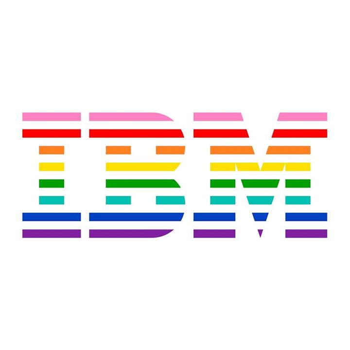 Detail Ibm New Logo Nomer 4
