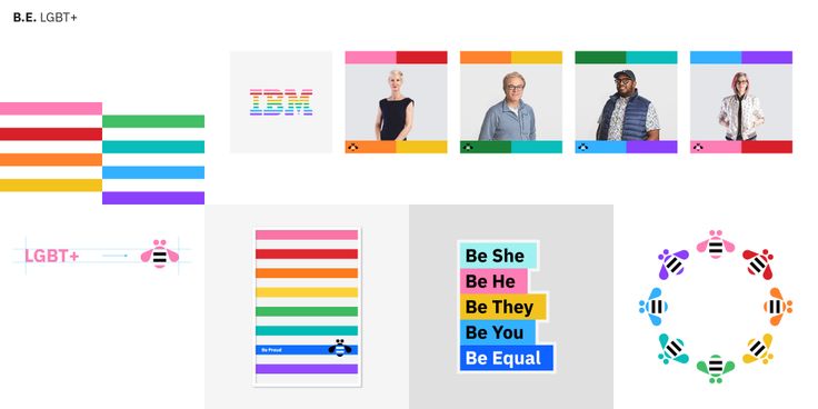 Detail Ibm New Logo Nomer 31