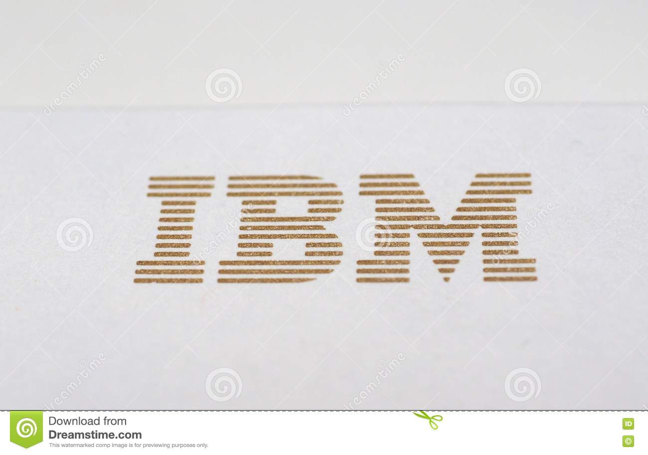 Detail Ibm New Logo Nomer 32