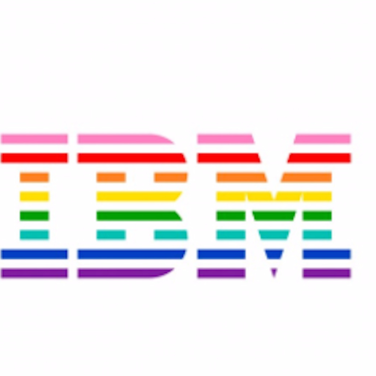 Detail Ibm New Logo Nomer 38