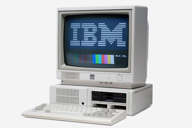 Detail Ibm Pc Dos Nomer 2