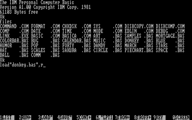 Detail Ibm Pc Dos Nomer 20