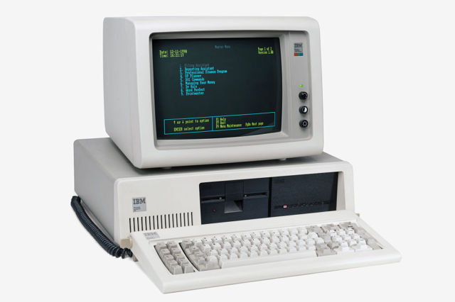 Detail Ibm Pc Dos Nomer 27