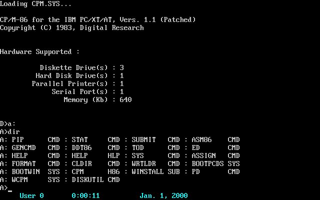 Detail Ibm Pc Dos Nomer 42