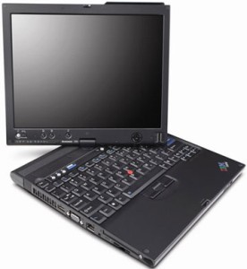 Detail Ibm Thinkpad X Series Nomer 14