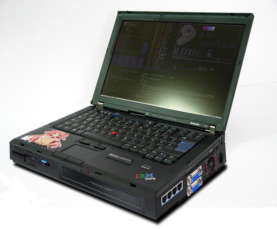 Detail Ibm Thinkpad X Series Nomer 16