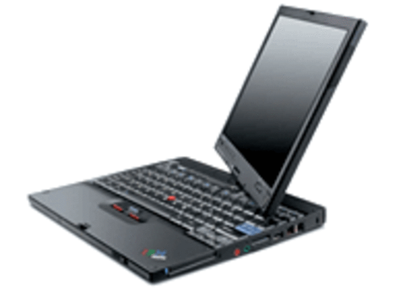 Detail Ibm Thinkpad X Series Nomer 41