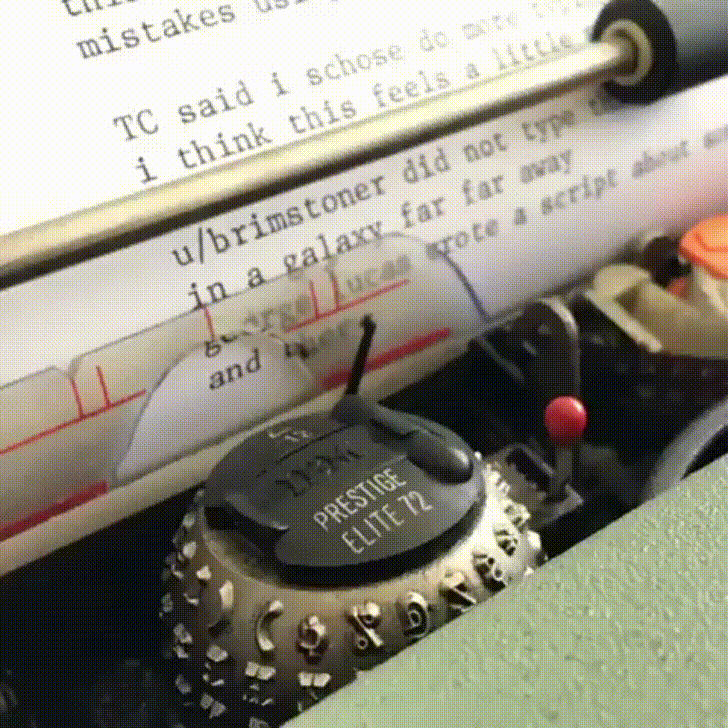 Detail Ibm Typewriter Ball Nomer 11