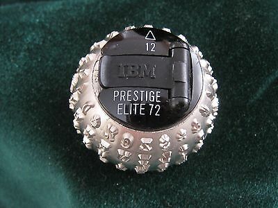 Detail Ibm Typewriter Ball Nomer 22