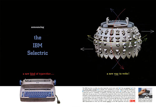 Detail Ibm Typewriter Ball Nomer 33