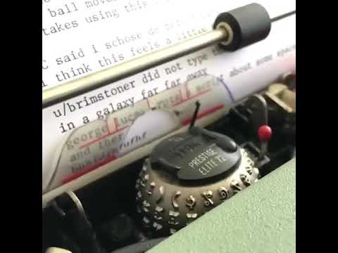 Detail Ibm Typewriter Ball Nomer 37