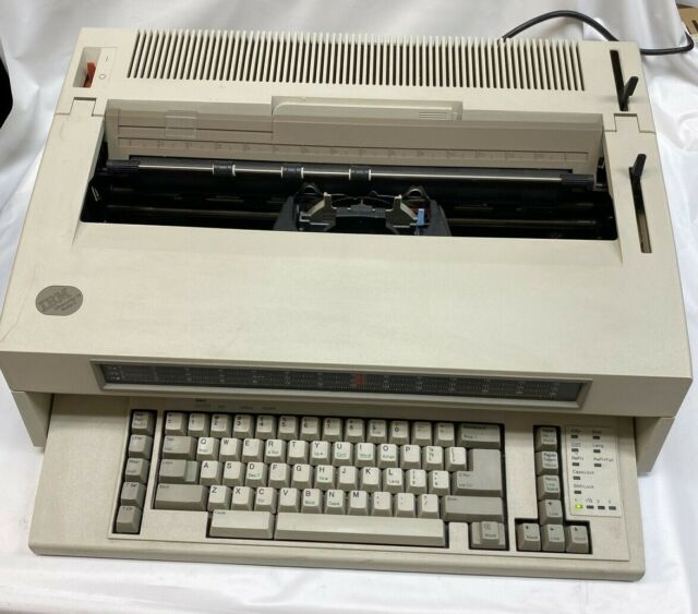 Detail Ibm Typewriter Ebay Nomer 16