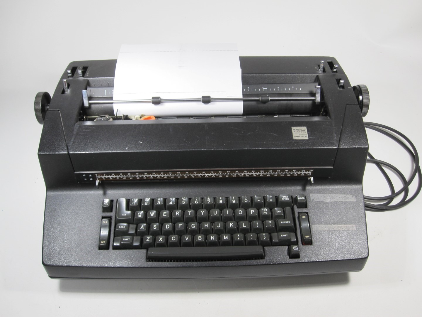 Detail Ibm Typewriter Ebay Nomer 17