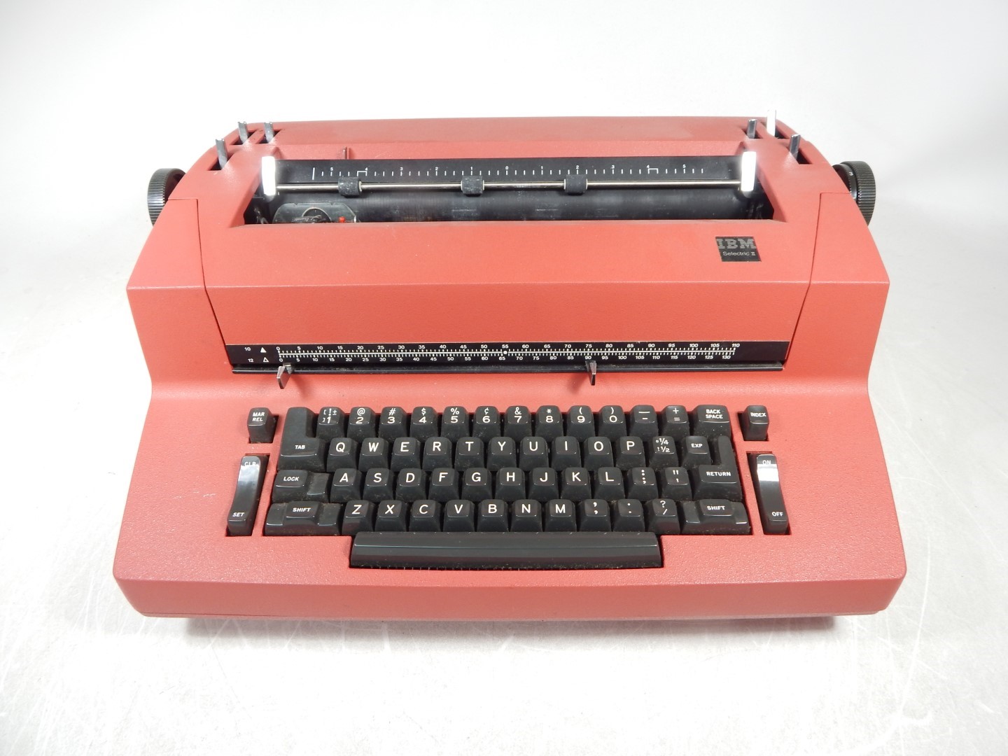 Detail Ibm Typewriter Ebay Nomer 20