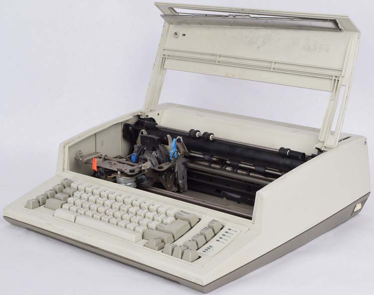 Detail Ibm Typewriter Ebay Nomer 26