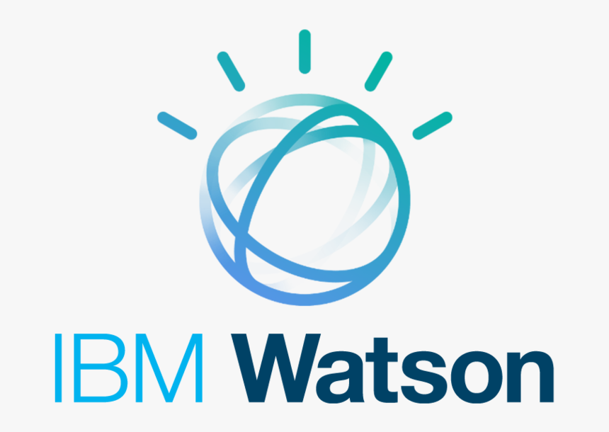 Ibm Watson Logo Png - KibrisPDR