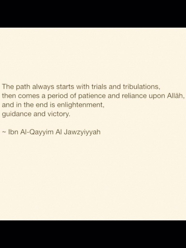 Detail Ibnu Qayyim Quotes Nomer 12