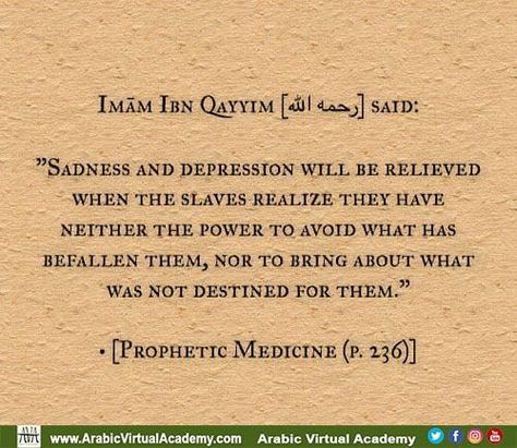 Detail Ibnu Qayyim Quotes Nomer 14