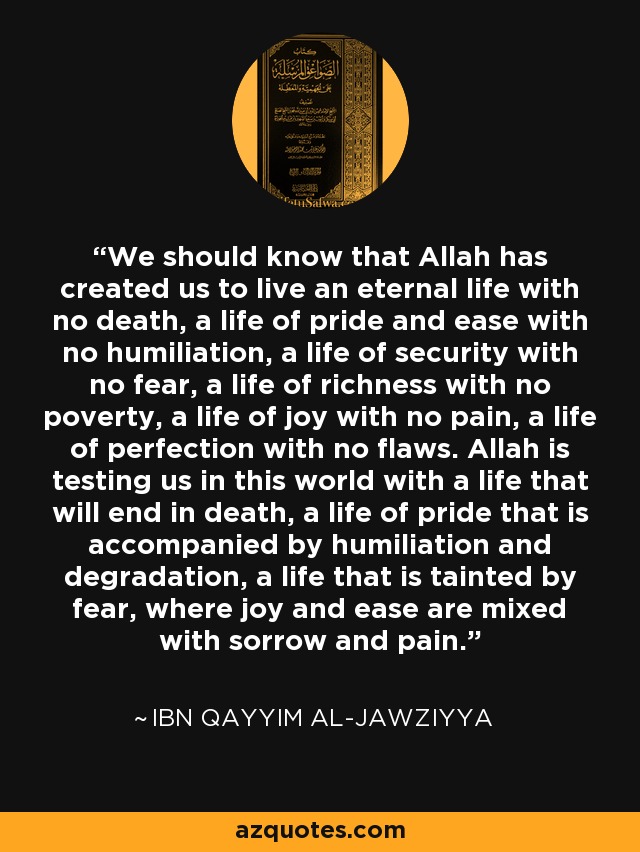 Detail Ibnu Qayyim Quotes Nomer 34