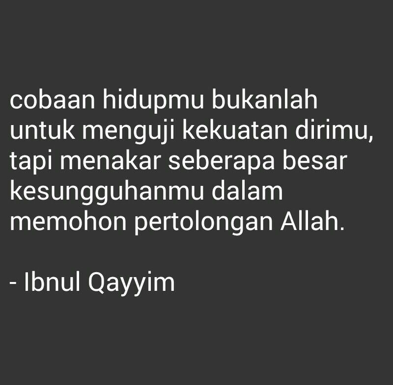 Detail Ibnu Qayyim Quotes Nomer 38