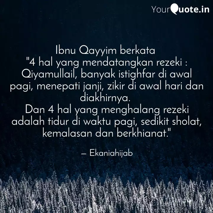 Detail Ibnu Qayyim Quotes Nomer 40