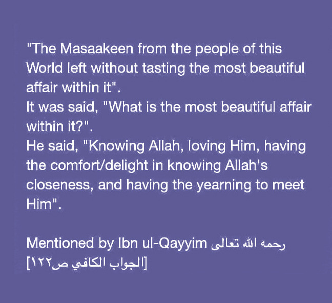 Detail Ibnu Qayyim Quotes Nomer 42