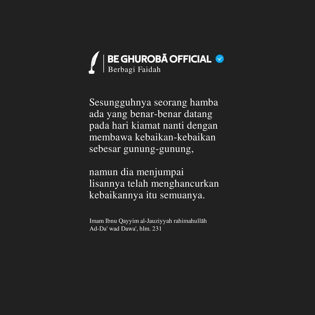 Detail Ibnu Qayyim Quotes Nomer 10