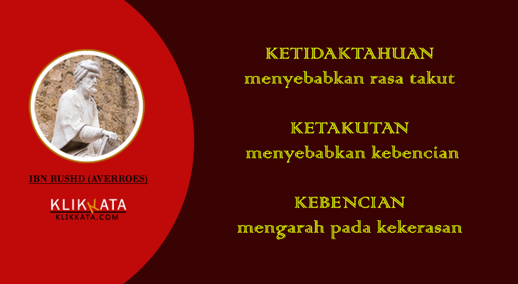 Detail Ibnu Rusyd Quotes Nomer 5