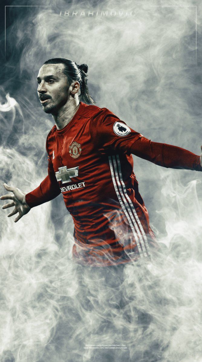 Detail Ibrahimovic Mu Wallpaper Nomer 3