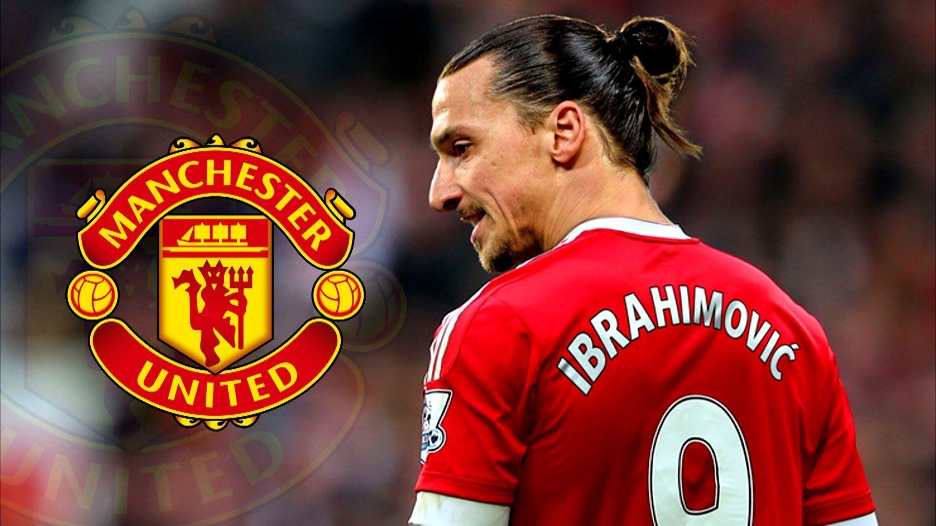 Detail Ibrahimovic Mu Wallpaper Nomer 34