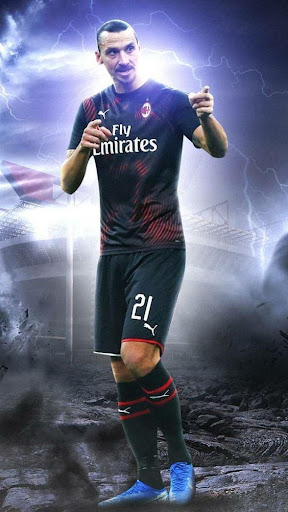 Detail Ibrahimovic Wallpaper Nomer 35