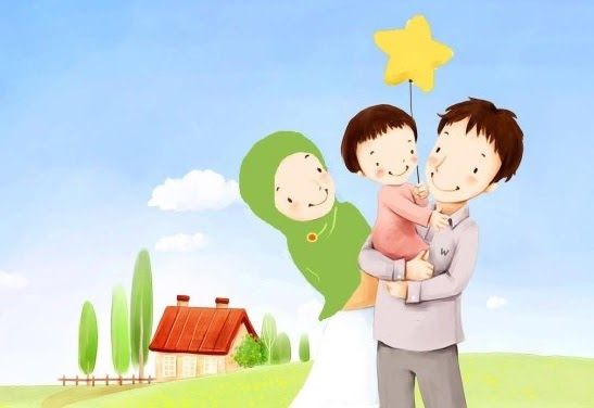 Detail Ibu Dan Anak Animasi Nomer 19