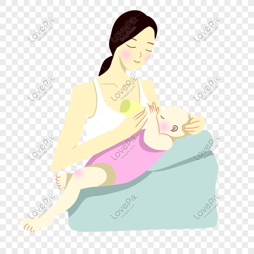 Detail Ibu Dan Bayi Animasi Nomer 13