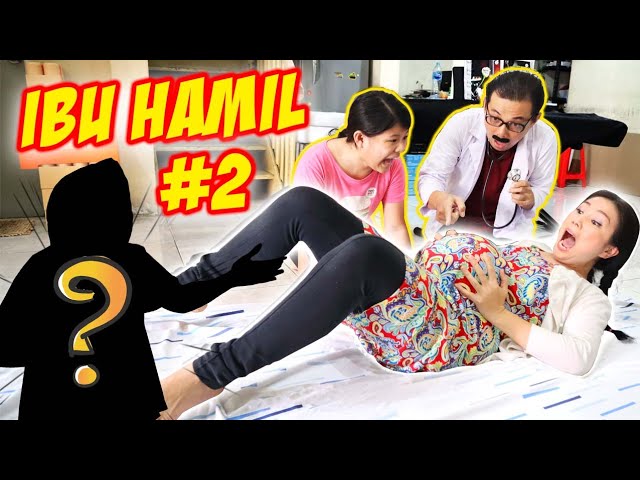 Detail Ibu Hamil Lucu Kartun Nomer 31