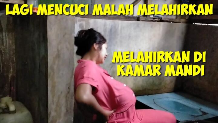 Detail Ibu Hamil Melahirkan Di Rumah Sendirian Nomer 34